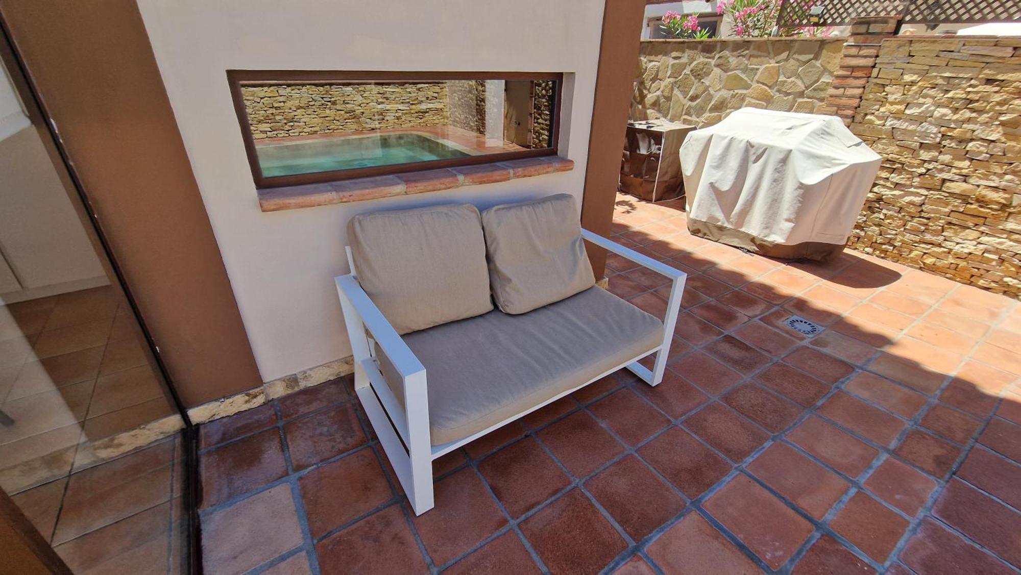 Villa Deluxe Nerja Silhouse Exterior photo